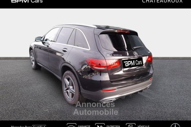 Mercedes GLC 300 de 194+122ch AMG Line 4Matic 9G-Tronic - <small></small> 41.900 € <small>TTC</small> - #3