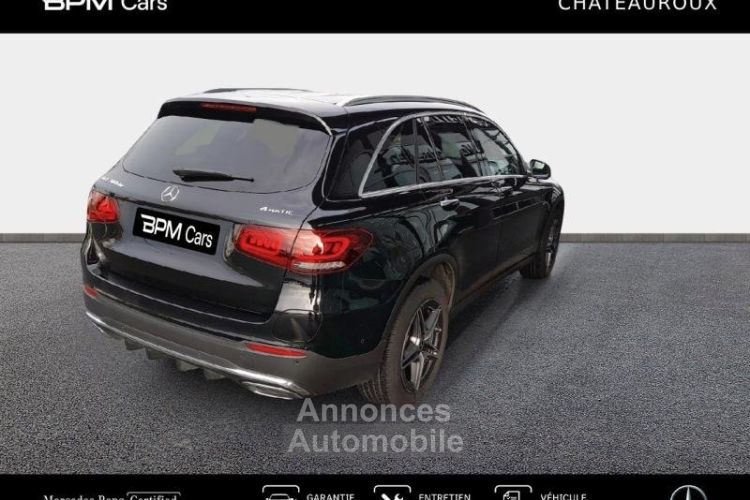 Mercedes GLC 300 de 194+122ch AMG Line 4Matic 9G-Tronic - <small></small> 41.900 € <small>TTC</small> - #5