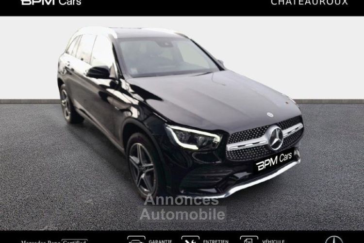 Mercedes GLC 300 de 194+122ch AMG Line 4Matic 9G-Tronic - <small></small> 41.900 € <small>TTC</small> - #6