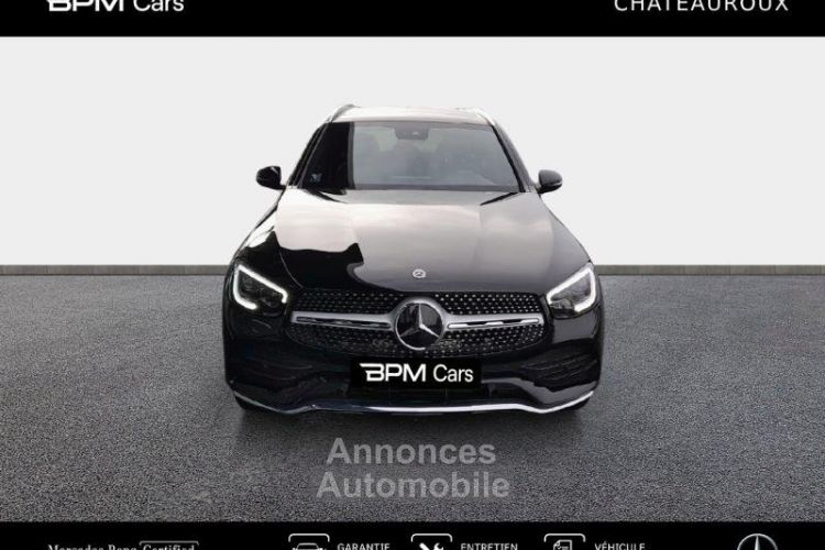 Mercedes GLC 300 de 194+122ch AMG Line 4Matic 9G-Tronic - <small></small> 41.900 € <small>TTC</small> - #7