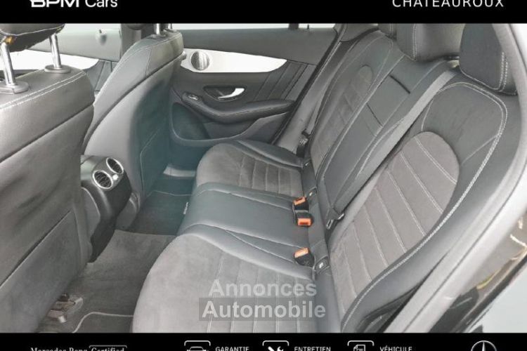 Mercedes GLC 300 de 194+122ch AMG Line 4Matic 9G-Tronic - <small></small> 41.900 € <small>TTC</small> - #9