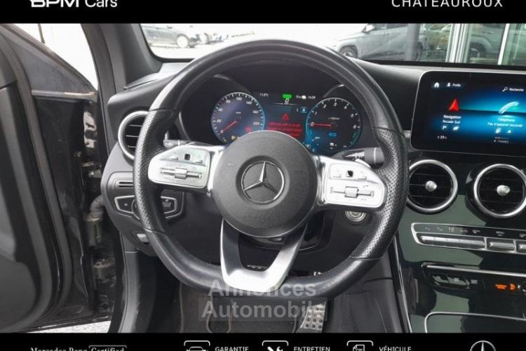 Mercedes GLC 300 de 194+122ch AMG Line 4Matic 9G-Tronic - <small></small> 41.900 € <small>TTC</small> - #11