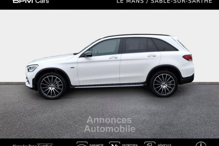 Mercedes GLC 300 de 194+122ch AMG Line 4Matic 9G-Tronic - <small></small> 45.850 € <small>TTC</small> - #2