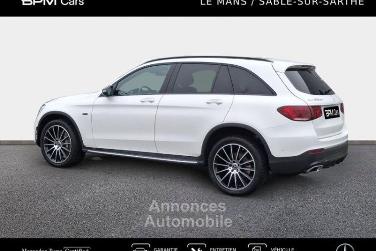 Mercedes GLC 300 de 194+122ch AMG Line 4Matic 9G-Tronic - <small></small> 45.850 € <small>TTC</small> - #3