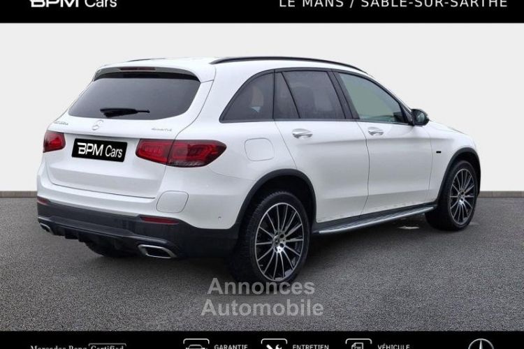 Mercedes GLC 300 de 194+122ch AMG Line 4Matic 9G-Tronic - <small></small> 45.850 € <small>TTC</small> - #5