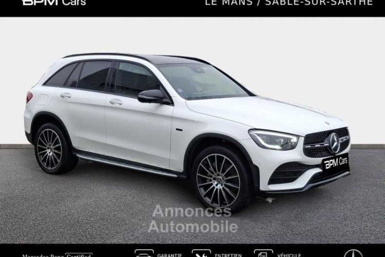 Mercedes GLC 300 de 194+122ch AMG Line 4Matic 9G-Tronic - <small></small> 45.850 € <small>TTC</small> - #6