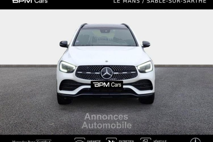 Mercedes GLC 300 de 194+122ch AMG Line 4Matic 9G-Tronic - <small></small> 45.850 € <small>TTC</small> - #7