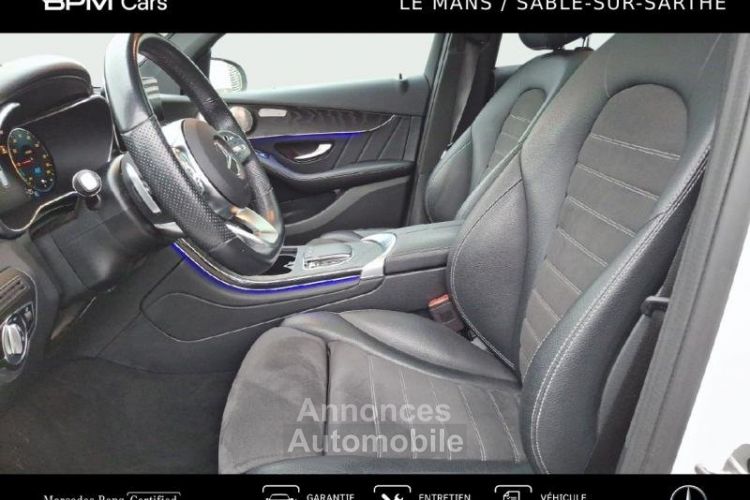 Mercedes GLC 300 de 194+122ch AMG Line 4Matic 9G-Tronic - <small></small> 45.850 € <small>TTC</small> - #8