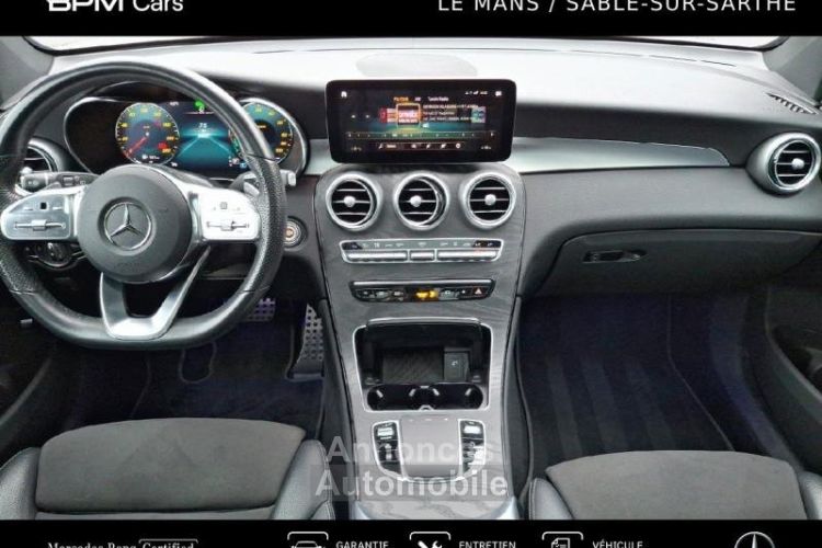 Mercedes GLC 300 de 194+122ch AMG Line 4Matic 9G-Tronic - <small></small> 45.850 € <small>TTC</small> - #10