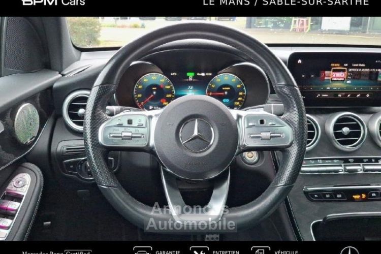 Mercedes GLC 300 de 194+122ch AMG Line 4Matic 9G-Tronic - <small></small> 45.850 € <small>TTC</small> - #11