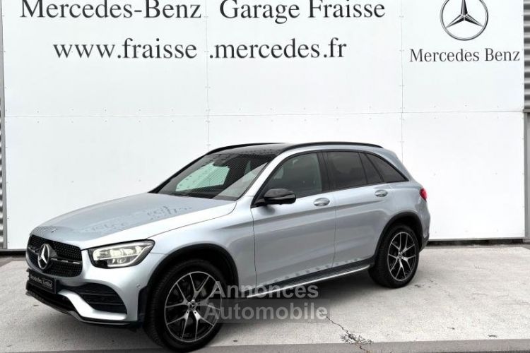 Mercedes GLC 300 de 194+122ch AMG Line 4Matic 9G-Tronic - <small></small> 49.500 € <small>TTC</small> - #1