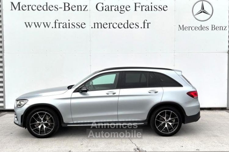 Mercedes GLC 300 de 194+122ch AMG Line 4Matic 9G-Tronic - <small></small> 49.500 € <small>TTC</small> - #2