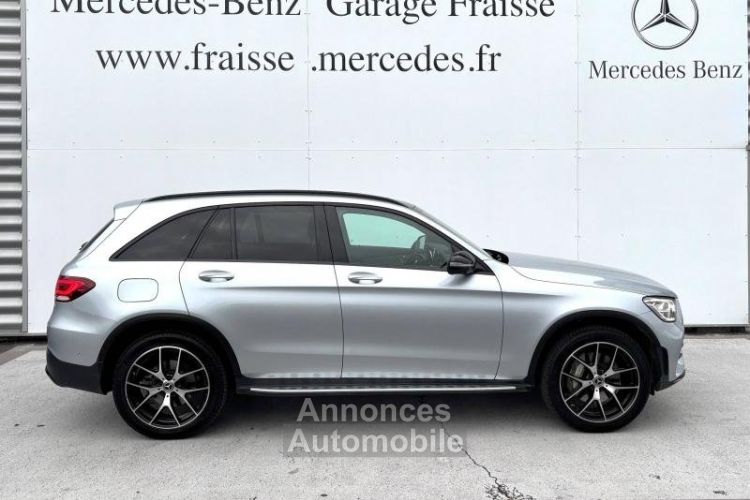 Mercedes GLC 300 de 194+122ch AMG Line 4Matic 9G-Tronic - <small></small> 49.500 € <small>TTC</small> - #3