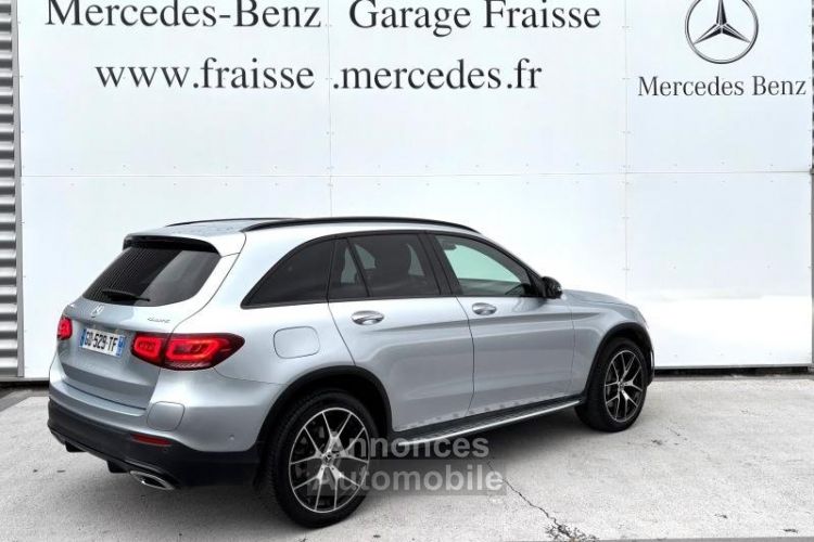 Mercedes GLC 300 de 194+122ch AMG Line 4Matic 9G-Tronic - <small></small> 49.500 € <small>TTC</small> - #4