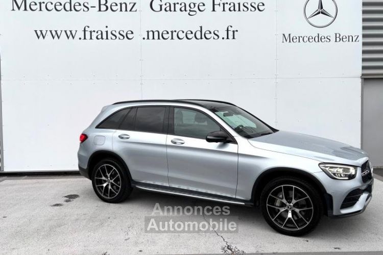 Mercedes GLC 300 de 194+122ch AMG Line 4Matic 9G-Tronic - <small></small> 49.500 € <small>TTC</small> - #5