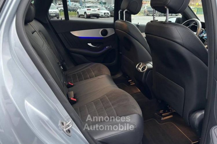 Mercedes GLC 300 de 194+122ch AMG Line 4Matic 9G-Tronic - <small></small> 49.500 € <small>TTC</small> - #9