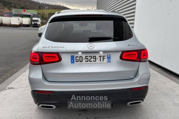 Mercedes GLC 300 de 194+122ch AMG Line 4Matic 9G-Tronic - <small></small> 49.500 € <small>TTC</small> - #17