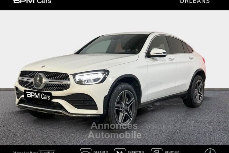 Mercedes GLC 300 de 194+122ch AMG Line 4Matic 9G-Tronic - <small></small> 53.890 € <small>TTC</small> - #1