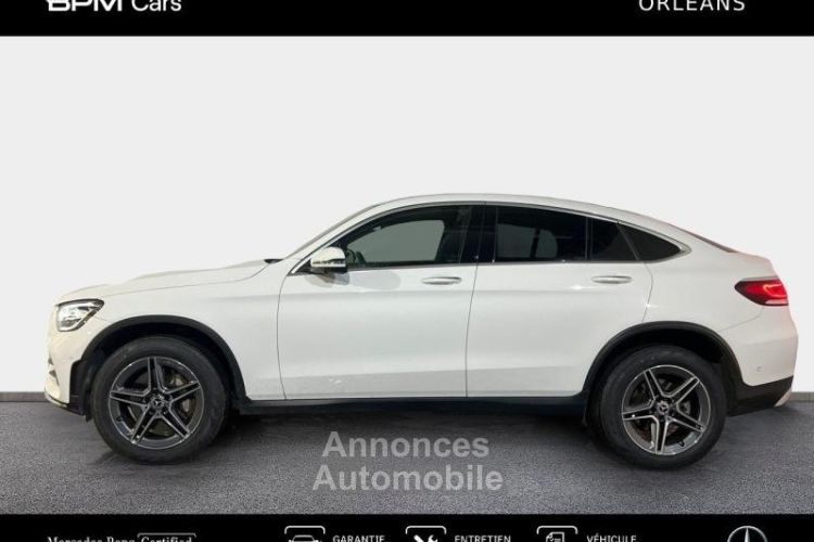 Mercedes GLC 300 de 194+122ch AMG Line 4Matic 9G-Tronic - <small></small> 53.890 € <small>TTC</small> - #2