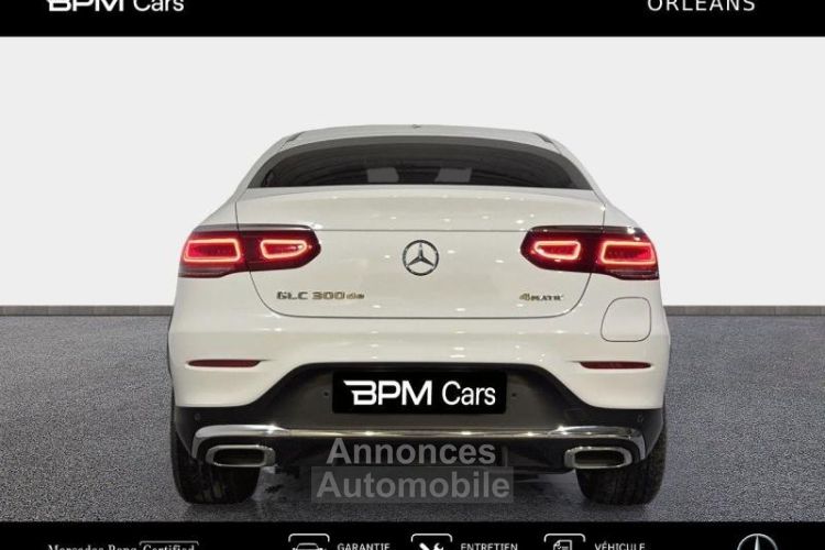 Mercedes GLC 300 de 194+122ch AMG Line 4Matic 9G-Tronic - <small></small> 53.890 € <small>TTC</small> - #4