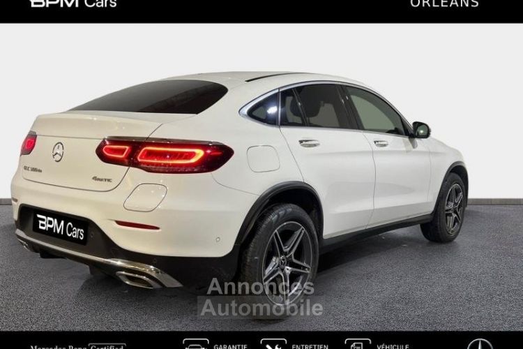 Mercedes GLC 300 de 194+122ch AMG Line 4Matic 9G-Tronic - <small></small> 53.890 € <small>TTC</small> - #5