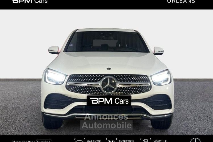 Mercedes GLC 300 de 194+122ch AMG Line 4Matic 9G-Tronic - <small></small> 53.890 € <small>TTC</small> - #7