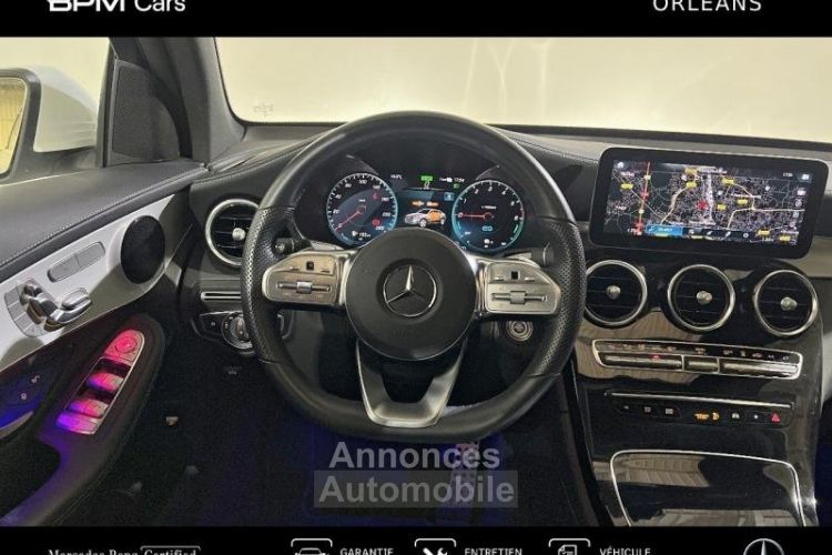 Mercedes GLC 300 de 194+122ch AMG Line 4Matic 9G-Tronic - <small></small> 53.890 € <small>TTC</small> - #11