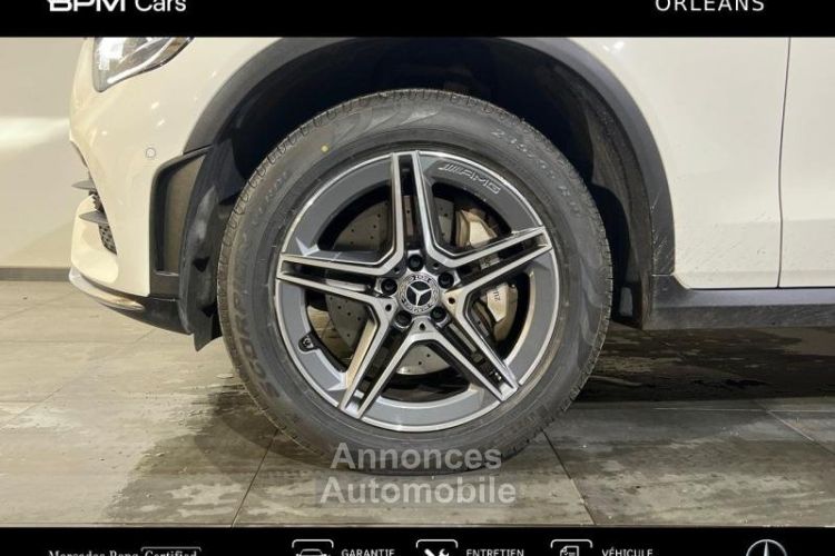 Mercedes GLC 300 de 194+122ch AMG Line 4Matic 9G-Tronic - <small></small> 53.890 € <small>TTC</small> - #12