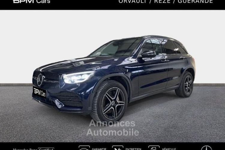 Mercedes GLC 300 de 194+122ch AMG Line 4Matic 9G-Tronic - <small></small> 33.990 € <small>TTC</small> - #1