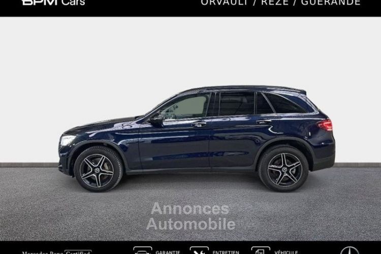 Mercedes GLC 300 de 194+122ch AMG Line 4Matic 9G-Tronic - <small></small> 33.990 € <small>TTC</small> - #2