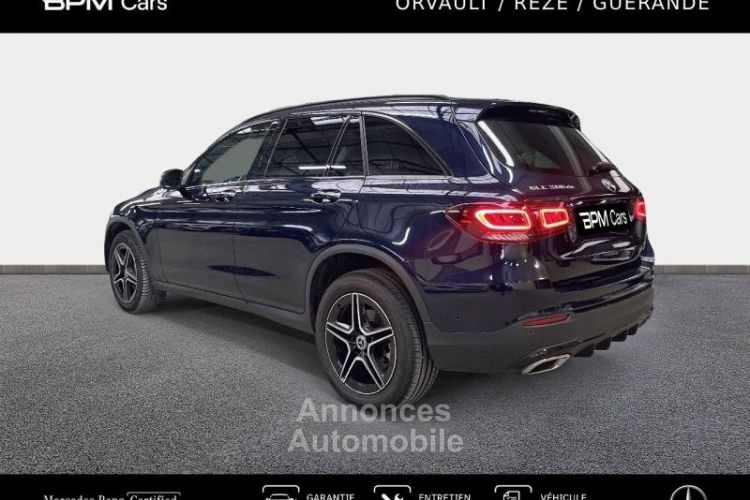 Mercedes GLC 300 de 194+122ch AMG Line 4Matic 9G-Tronic - <small></small> 33.990 € <small>TTC</small> - #3