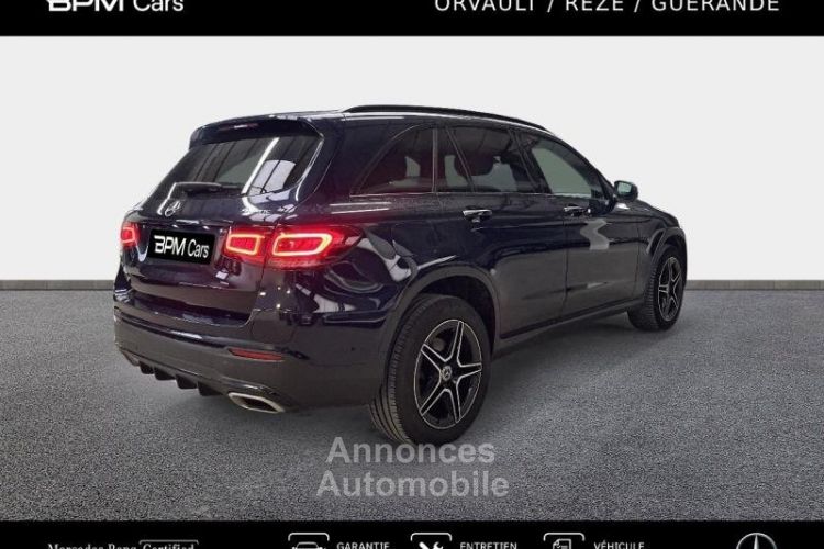 Mercedes GLC 300 de 194+122ch AMG Line 4Matic 9G-Tronic - <small></small> 33.990 € <small>TTC</small> - #5