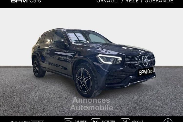 Mercedes GLC 300 de 194+122ch AMG Line 4Matic 9G-Tronic - <small></small> 33.990 € <small>TTC</small> - #6