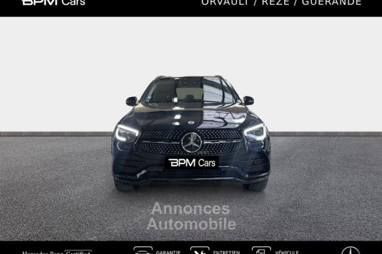 Mercedes GLC 300 de 194+122ch AMG Line 4Matic 9G-Tronic - <small></small> 33.990 € <small>TTC</small> - #7