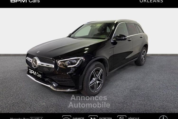 Mercedes GLC 300 de 194+122ch AMG Line 4Matic 9G-Tronic - <small></small> 44.890 € <small>TTC</small> - #1