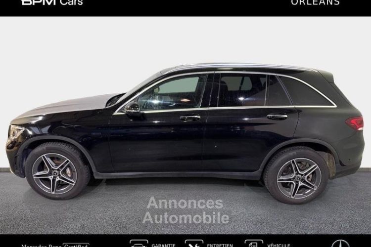 Mercedes GLC 300 de 194+122ch AMG Line 4Matic 9G-Tronic - <small></small> 44.890 € <small>TTC</small> - #2