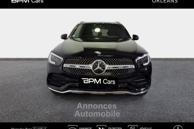 Mercedes GLC 300 de 194+122ch AMG Line 4Matic 9G-Tronic - <small></small> 44.890 € <small>TTC</small> - #3