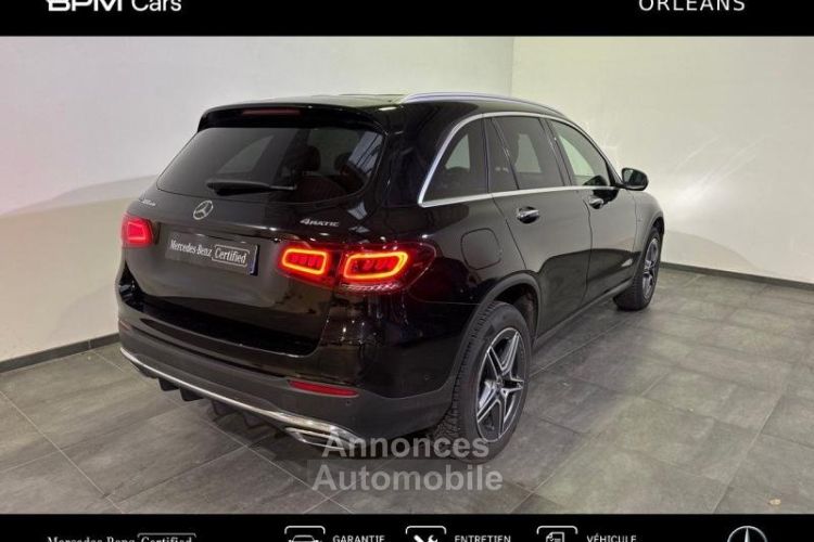 Mercedes GLC 300 de 194+122ch AMG Line 4Matic 9G-Tronic - <small></small> 44.890 € <small>TTC</small> - #19