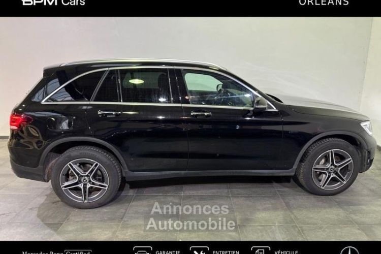 Mercedes GLC 300 de 194+122ch AMG Line 4Matic 9G-Tronic - <small></small> 44.890 € <small>TTC</small> - #20