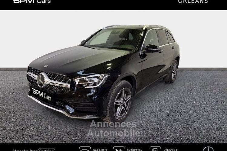 Mercedes GLC 300 de 194+122ch AMG Line 4Matic 9G-Tronic - <small></small> 49.890 € <small>TTC</small> - #1