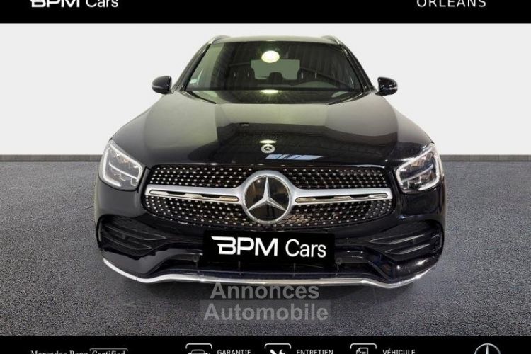 Mercedes GLC 300 de 194+122ch AMG Line 4Matic 9G-Tronic - <small></small> 49.890 € <small>TTC</small> - #3