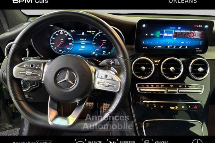 Mercedes GLC 300 de 194+122ch AMG Line 4Matic 9G-Tronic - <small></small> 49.890 € <small>TTC</small> - #9