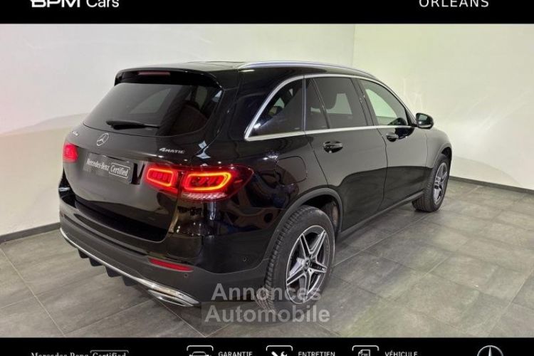 Mercedes GLC 300 de 194+122ch AMG Line 4Matic 9G-Tronic - <small></small> 49.890 € <small>TTC</small> - #18