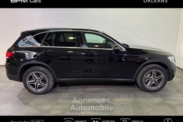 Mercedes GLC 300 de 194+122ch AMG Line 4Matic 9G-Tronic - <small></small> 49.890 € <small>TTC</small> - #19