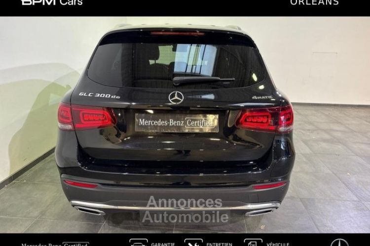 Mercedes GLC 300 de 194+122ch AMG Line 4Matic 9G-Tronic - <small></small> 49.890 € <small>TTC</small> - #20