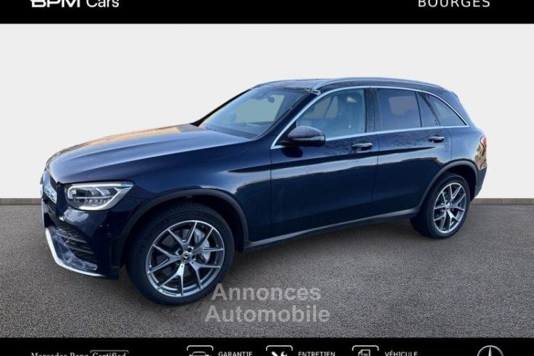 Mercedes GLC 300 de 194+122ch AMG Line 4Matic 9G-Tronic - <small></small> 49.490 € <small>TTC</small> - #1