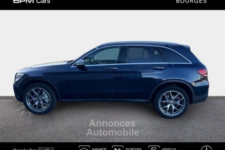 Mercedes GLC 300 de 194+122ch AMG Line 4Matic 9G-Tronic - <small></small> 49.490 € <small>TTC</small> - #2