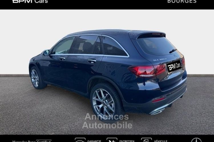 Mercedes GLC 300 de 194+122ch AMG Line 4Matic 9G-Tronic - <small></small> 49.490 € <small>TTC</small> - #3