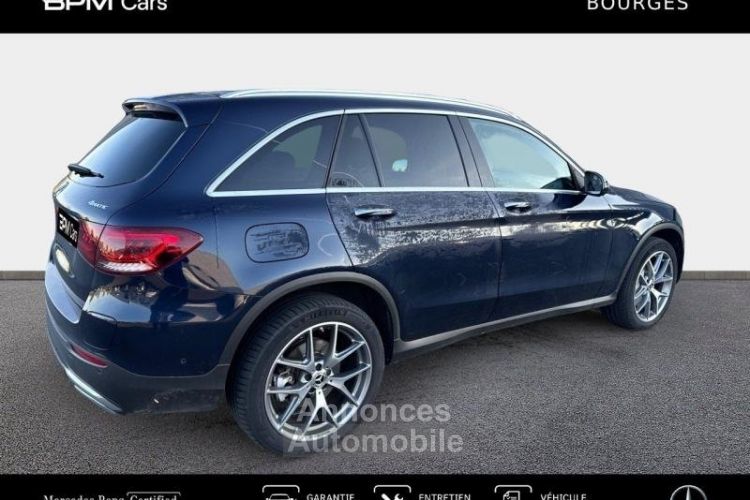 Mercedes GLC 300 de 194+122ch AMG Line 4Matic 9G-Tronic - <small></small> 49.490 € <small>TTC</small> - #5