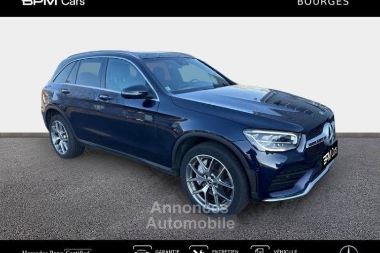 Mercedes GLC 300 de 194+122ch AMG Line 4Matic 9G-Tronic - <small></small> 49.490 € <small>TTC</small> - #6